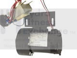 Mode 1 Treadmill DC Drive Motor Assembly With Transformer Choke 822 - 501 - hydrafitnessparts