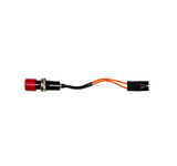 Nautilus Console Push Button Cable - Kill Switch JL - 41 - hydrafitnessparts
