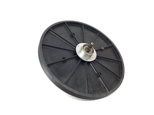 Nautilus Residential Elliptical Flywheel Pulley Assembly 70591 - hydrafitnessparts