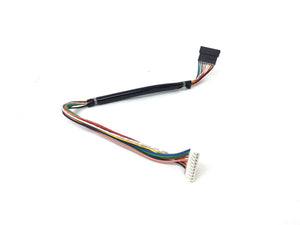 Nautilus Residential NE2000 Elliptical Console Wire Harness - hydrafitnessparts