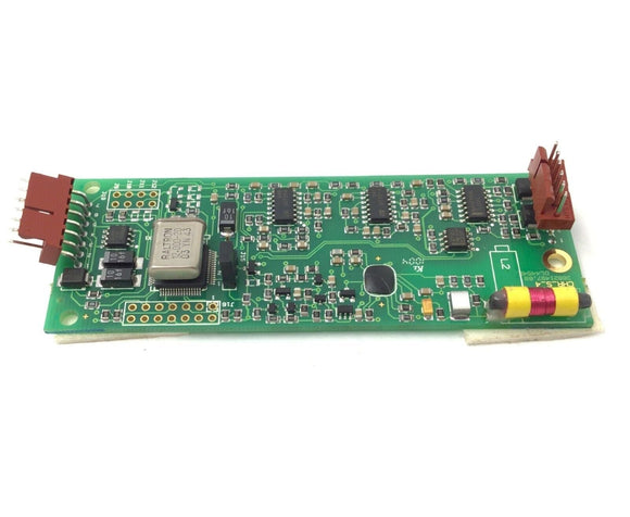 Nautilus Residential NTR800.1 Treadmill Heart Rate Combo Circuit Board QQ22!6 - hydrafitnessparts