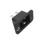 Nautilus T916 Commercial Treadmill Power Cord Entry Input Socket - hydrafitnessparts