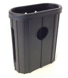 Nautilus U614 U616 U618 130 170 1.0 1.5 Upright Bike Seat Post Sleeve 8001210 - hydrafitnessparts