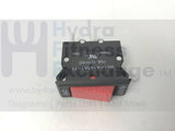 New Treadmill Power Entry On/Off Switch 186726 - hydrafitnessparts