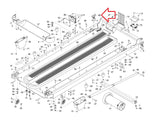 Nordic - Track NTL141224 Commercial 1750 Treadmill Frame Hood Mount 432674 - hydrafitnessparts