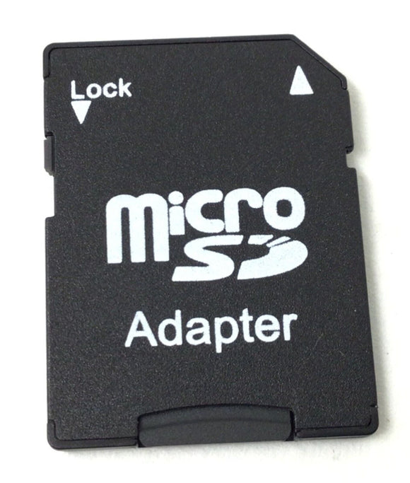 NordicTrack 1750 NTL142120 Treadmill Console Reprogramming Micro SD Card 352843 - hydrafitnessparts