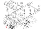 NordicTrack 2950 1750 2450 X22I X32i Treadmill Incline Motor Controller 428528 - hydrafitnessparts