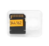 NordicTrack A.C.T. Plus Elliptical Console Reprog Micro SD Card 344162 - hydrafitnessparts