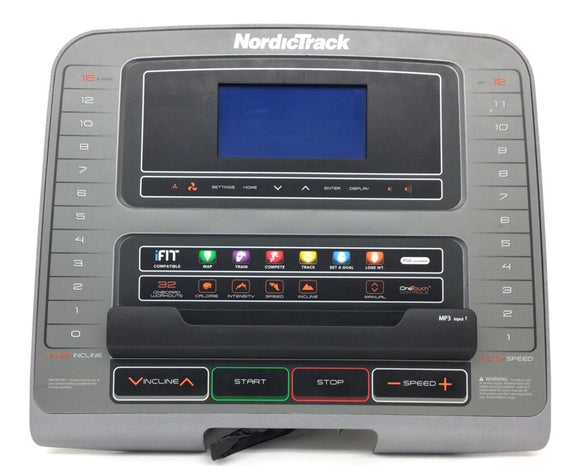 NordicTrack C 970 PRO Treadmill Display Console Assembly 351996 - hydrafitnessparts