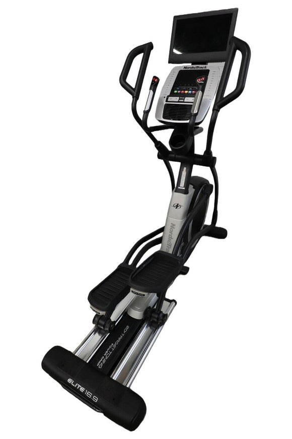 NordicTrack Elite 16.9 NTEL716140 Adjustable Inline Elliptical - hydrafitnessparts