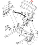 Nordictrack Elite 900 EXP 10i EXP 7i 2450 1750 Treadmill Accessories Tray 403860 - hydrafitnessparts