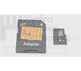 NordicTrack Elliptical AA Console Reprog Micro SD 346121 - hydrafitnessparts