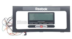 NordicTrack Reebok Treadmill Display Console Portion 261529 - hydrafitnessparts