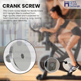 NordicTrack S22i S15i S10i Upright Bike Crank Screw M6 390707 - hydrafitnessparts