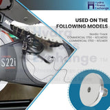 NordicTrack S22i S15i S10i Upright Bike Crank Screw M6 390707 - hydrafitnessparts