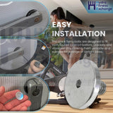 NordicTrack S22i S15i S10i Upright Bike Crank Screw M6 390707 - hydrafitnessparts