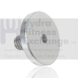 NordicTrack S22i S15i S10i Upright Bike Crank Screw M6 390707 - hydrafitnessparts