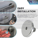 NordicTrack S22i S15i S10i Upright Bike Crank Screw M6 390707 - hydrafitnessparts