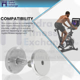 NordicTrack S22i S15i S10i Upright Bike Crank Screw M6 390707 - hydrafitnessparts