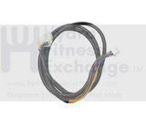 Nordictrack S22i S27I X24 Stationary Bike Lower Wire Harness 453258 - hydrafitnessparts