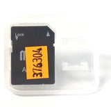 NordicTrack Stationary Bike Console Reprogramming Micro SD Card 376304 - hydrafitnessparts