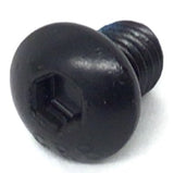 NordicTrack Treadmill Button Head Hex Socket Screw 3/8" x 1/2" 408160 - hydrafitnessparts