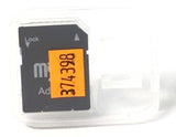 NordicTrack Treadmill Console Reprogramming Micro SD Card 374398 - hydrafitnessparts
