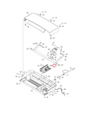 NordicTrack Treadmill Lower Motor Control Board Controller MFR MC1648DLS 414810 - hydrafitnessparts