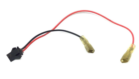 Octane Fitness Elliptical Battery To Mast Cable Assembly 103282 - 001 - hydrafitnessparts