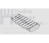 Octane Fitness Elliptical Foam Pedal 107803 - 001 - hydrafitnessparts
