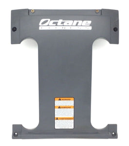 Octane Fitness Elliptical Rear Pannel Pedal Arm Crank Cover 103924 - 001 - hydrafitnessparts