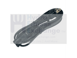 Octane Fitness Pro310 Q35 Q37 xR3 Elliptical Power Supply Cord AC Side Only 102808 - 001 - hydrafitnessparts