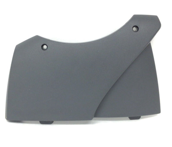 Octane Fitness Pro3700 Commercial Elliptical Left Console Back Cover 102469-001 - hydrafitnessparts