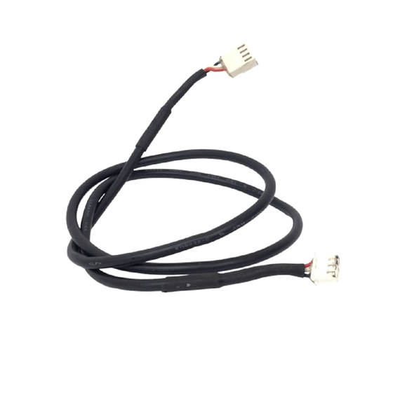Octane Fitness Pro4700 Standard Base Elliptical 4 Pin Wire Harness Console Cable - hydrafitnessparts