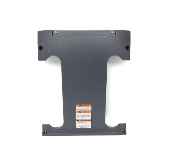 Octane Fitness Q35 Base Elliptical Upper Rear Shroud Cover 101307 - 001 - hydrafitnessparts