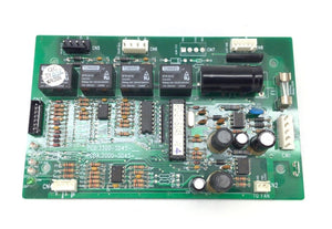 Octane Fitness Q45 Base Elliptical Lower Motor Control Board Controller - hydrafitnessparts