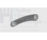 Octane Fitness Right Upper Pedal Link Assembly 105710 - 001 xR5000 Elliptical - hydrafitnessparts