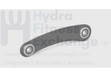 Octane Fitness Right Upper Pedal Link Assembly 105710 - 001 xR5000 Elliptical - hydrafitnessparts