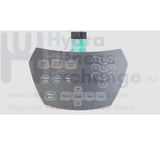 Octane Fitness xR6000 Elliptical Keypad Assembly 9102910 - 001 - hydrafitnessparts