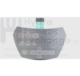 Octane Fitness xR6000 Elliptical Keypad Assembly 9102910 - 001 - hydrafitnessparts