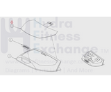 Octane Fitness xR6000 Elliptical Keypad Assembly 9102910 - 001 - hydrafitnessparts
