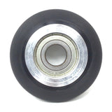 Octane Fitness XT3700 XT4700 Base Elliptical Roller Wheel Assembly 108876 - 001 - hydrafitnessparts