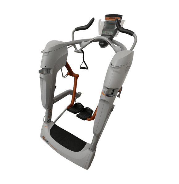 Octane Fitness ZR8 Zero Runner F1706M Adjustable Stride Elliptical - hydrafitnessparts