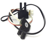 Octane Q45 Elliptical RPM Speed Sensor Reed Switch 2 Terminal Wire 100838 - 001 - hydrafitnessparts