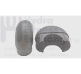Oval Plastic End Plug Size 50 x 100 Strength Cable Gym & Cardio End Caps & Plugs - hydrafitnessparts
