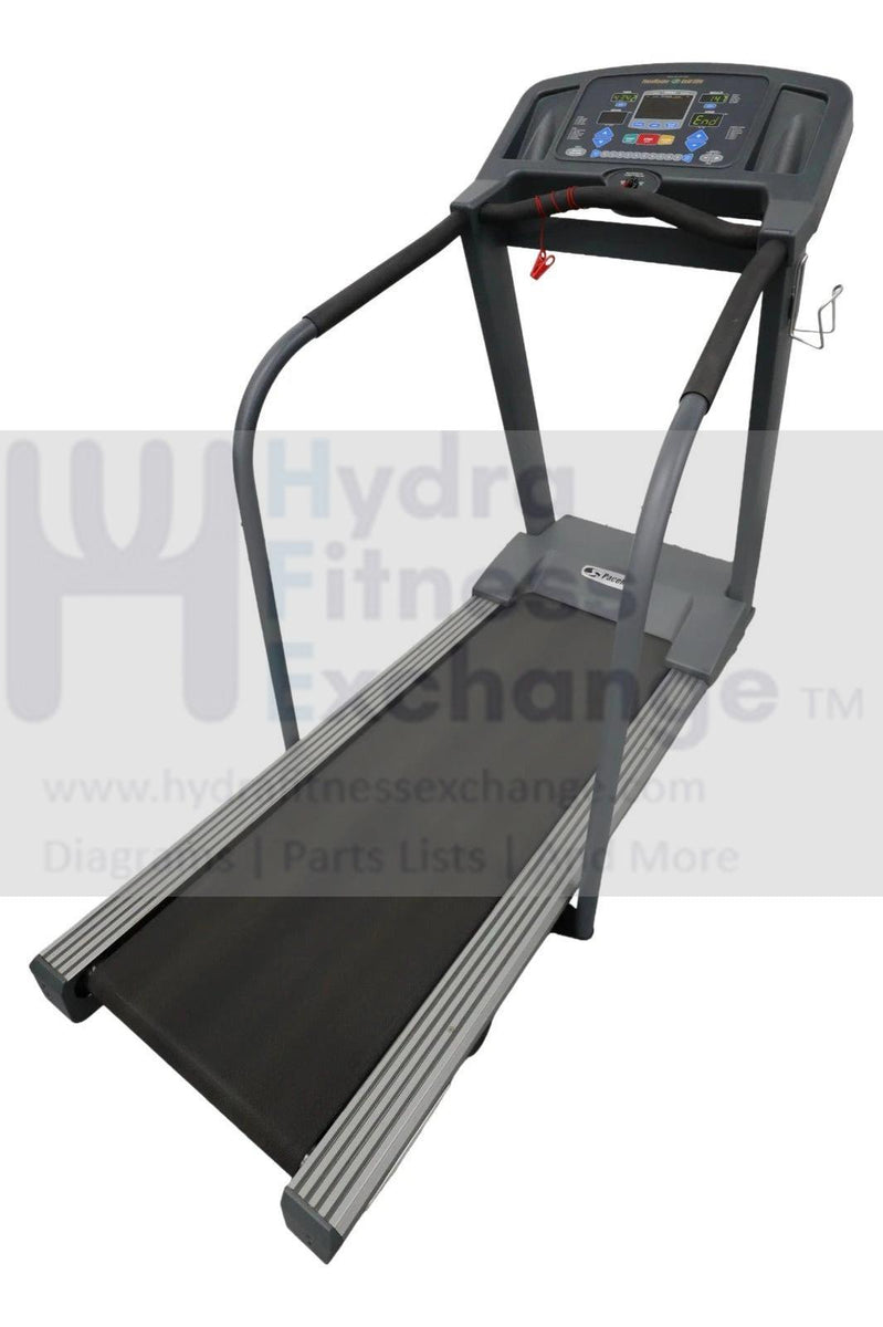 PaceMaster Gold Elite 503G63 Non Folding Treadmill – hydrafitnessparts