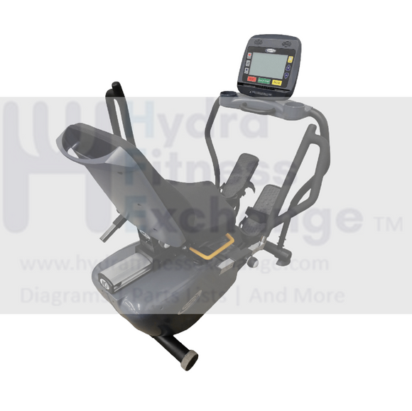PhysioStep MDX Recumbent Cross Trainer Elliptical – hydrafitnessparts