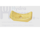 Plastic Dumbbell Rack Weight Saddle Rest 130L x 40W x 75H mm - D10mm Miscellaneous - hydrafitnessparts