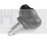 Pop Pin 2.56" Knob Thread of Pin 5 - 8" Fine Thread 1"L Tip of Pin Dia 5 - 16" - 8mm - hydrafitnessparts