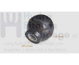 Pop Pin Ball Pull Knob 32mm Dia For Commercial & Home Gym Strength System - hydrafitnessparts
